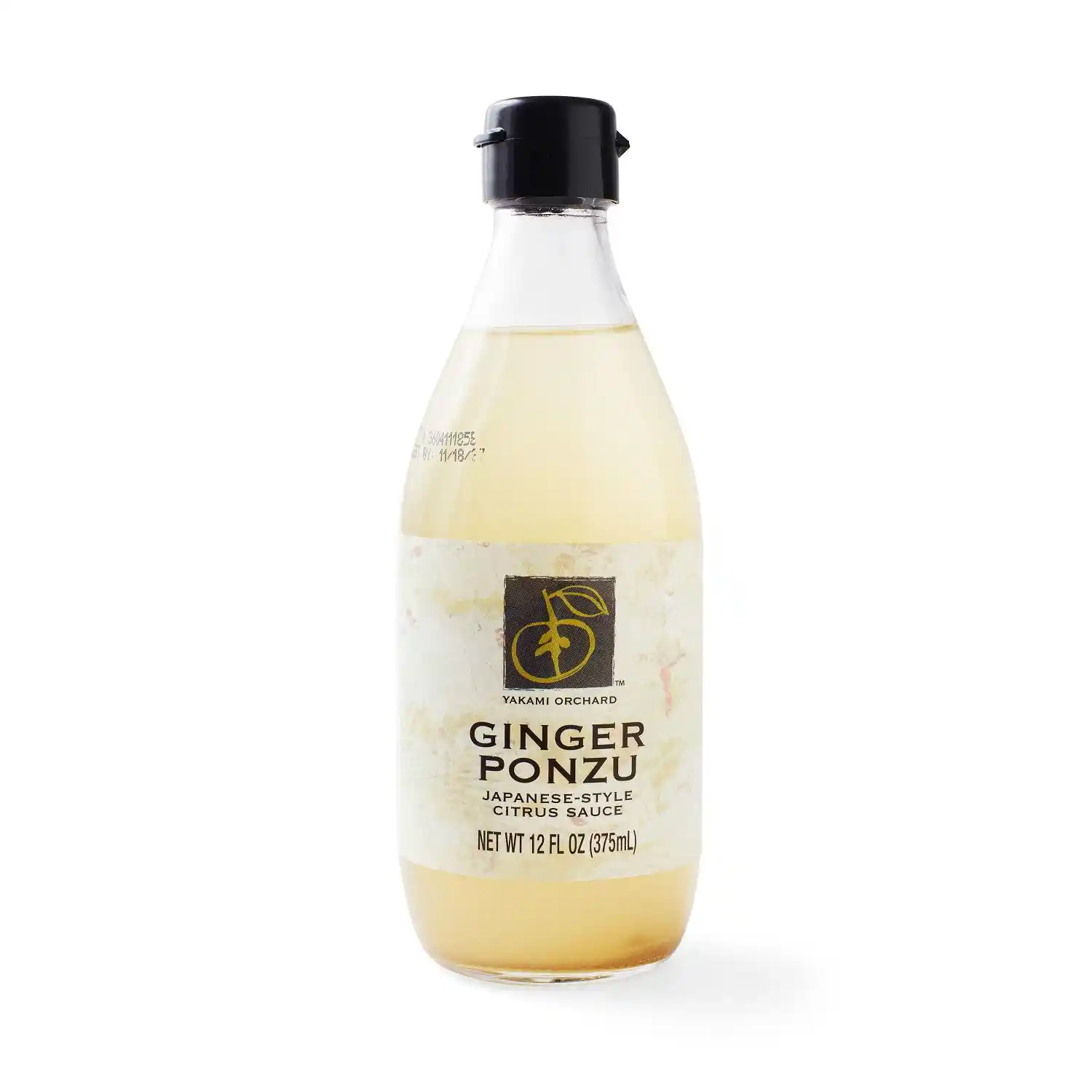 Ginger Ponzu by Yakami Orchard