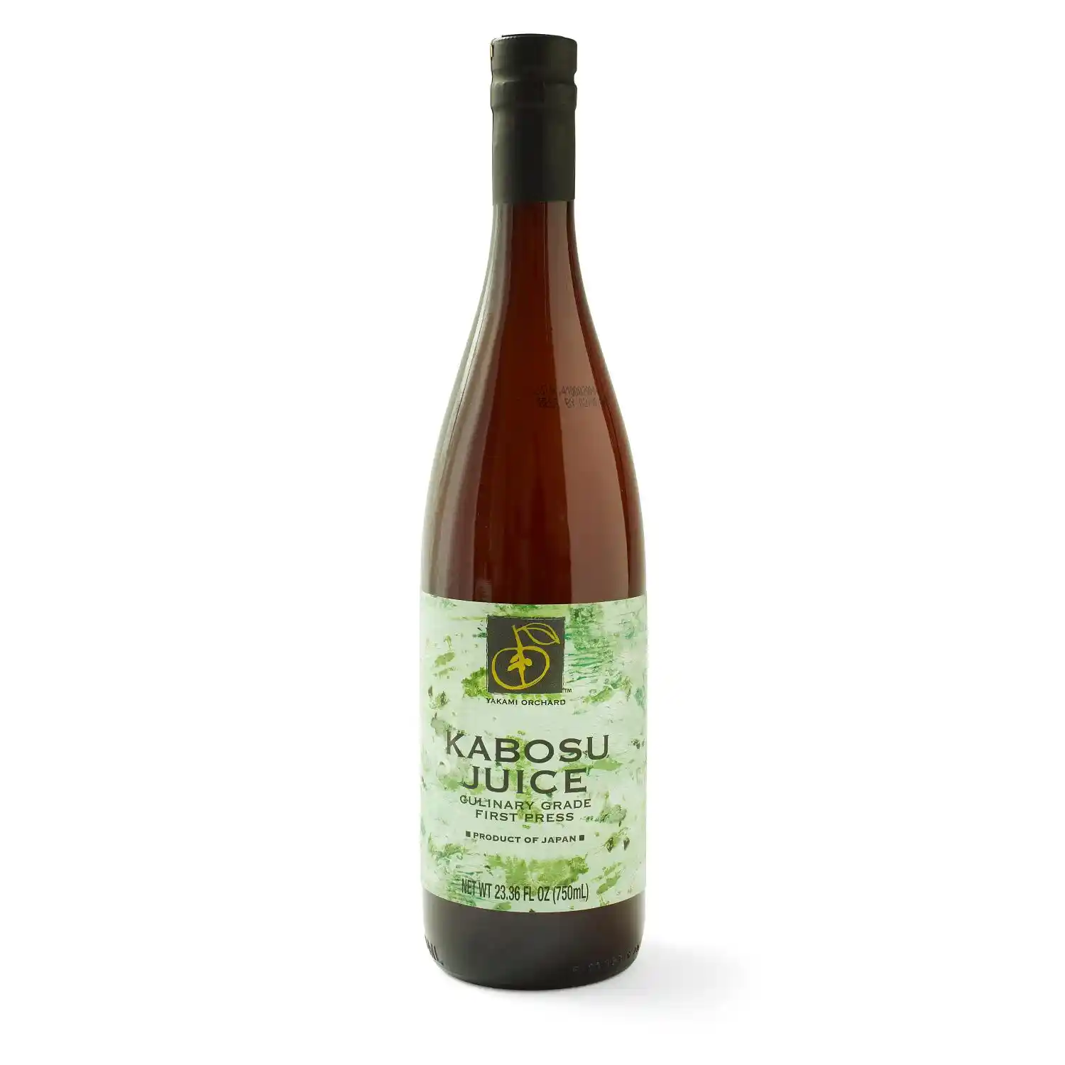 Kabosu Juice by Yakami Orchard