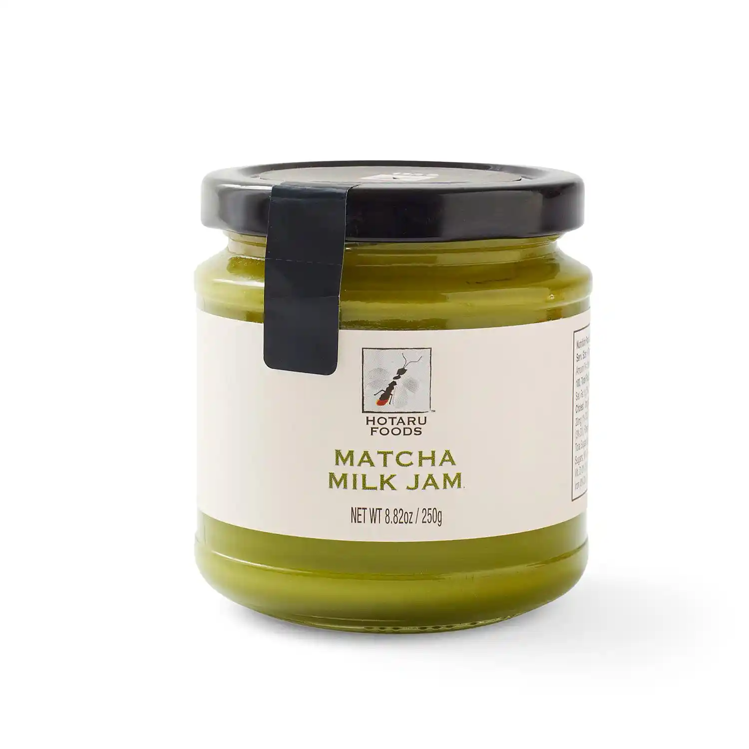 Matcha Milk Jam by Hotaru
