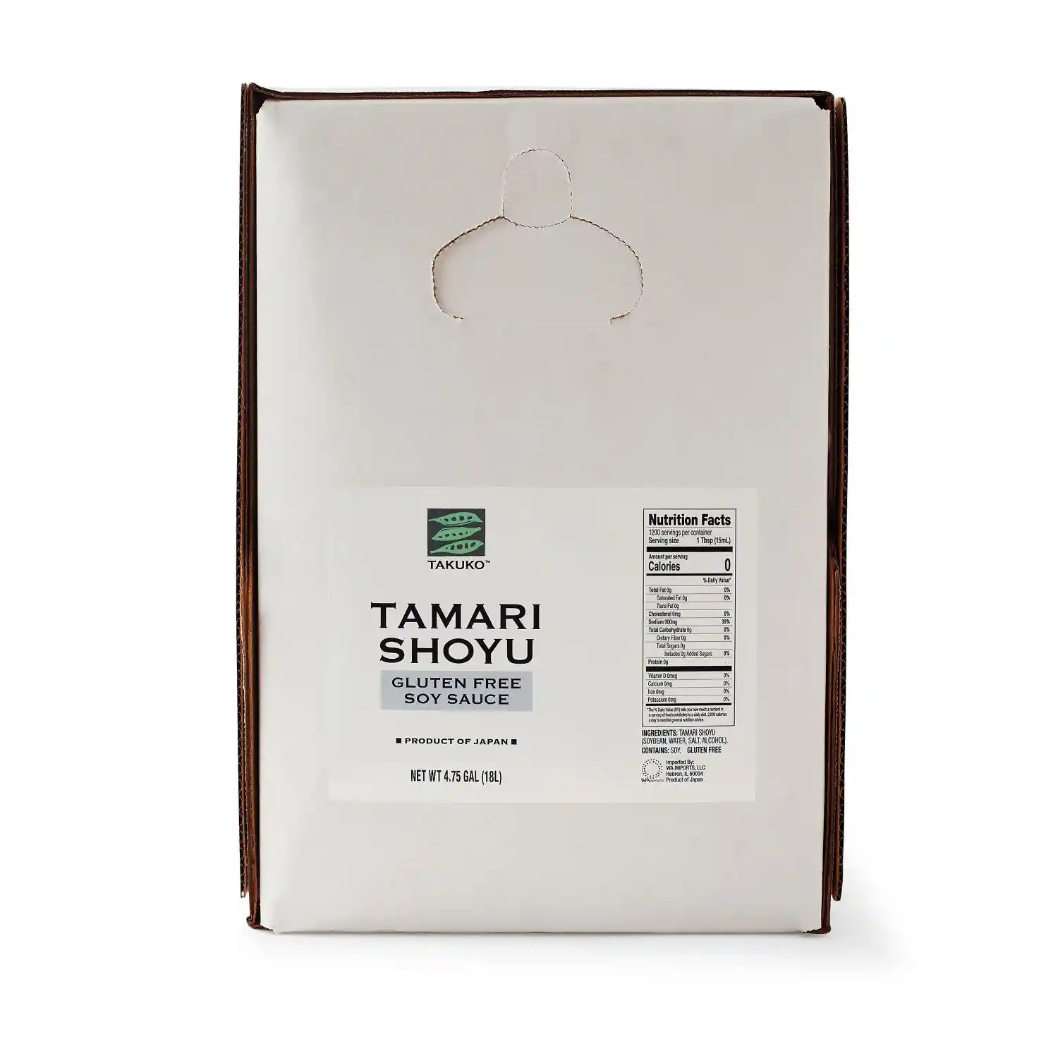 Tamari Shoyu by Takuko
