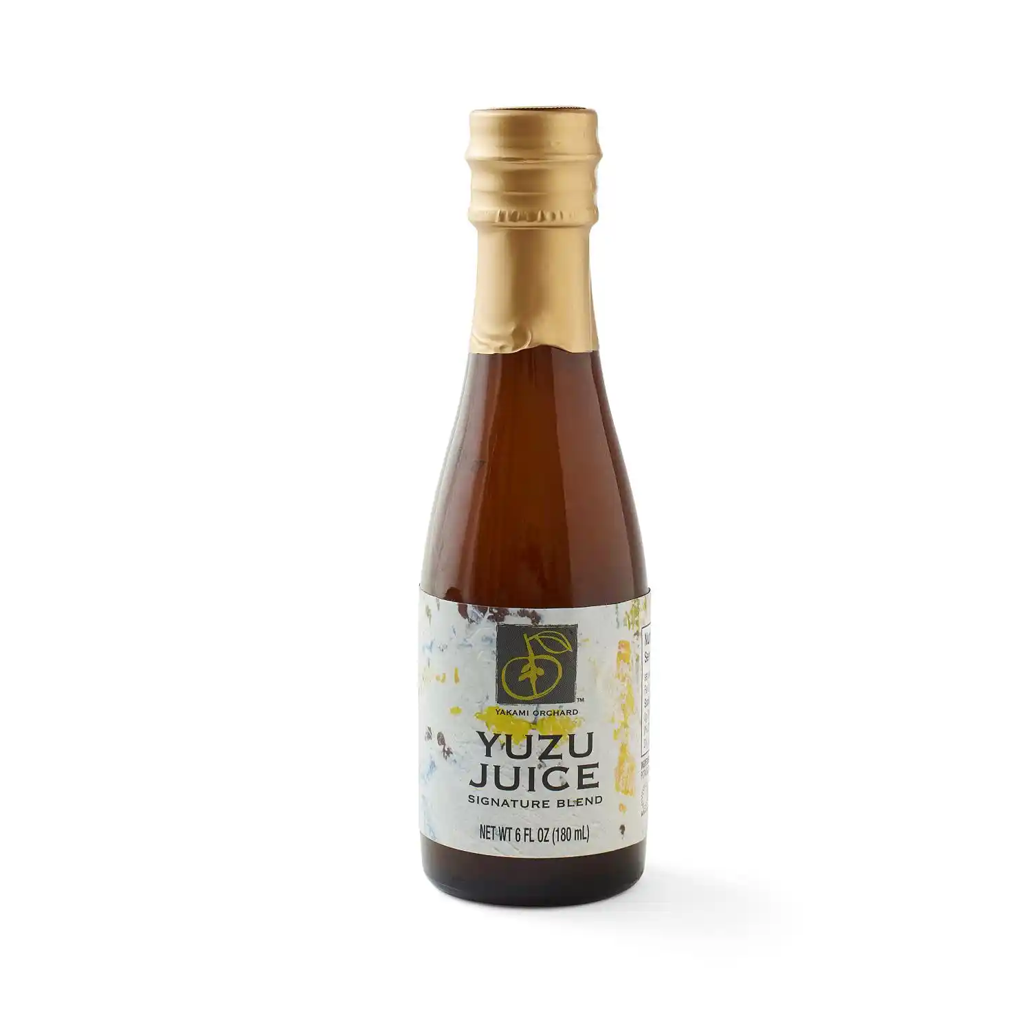Yuzu Juice by Yakami Orchard