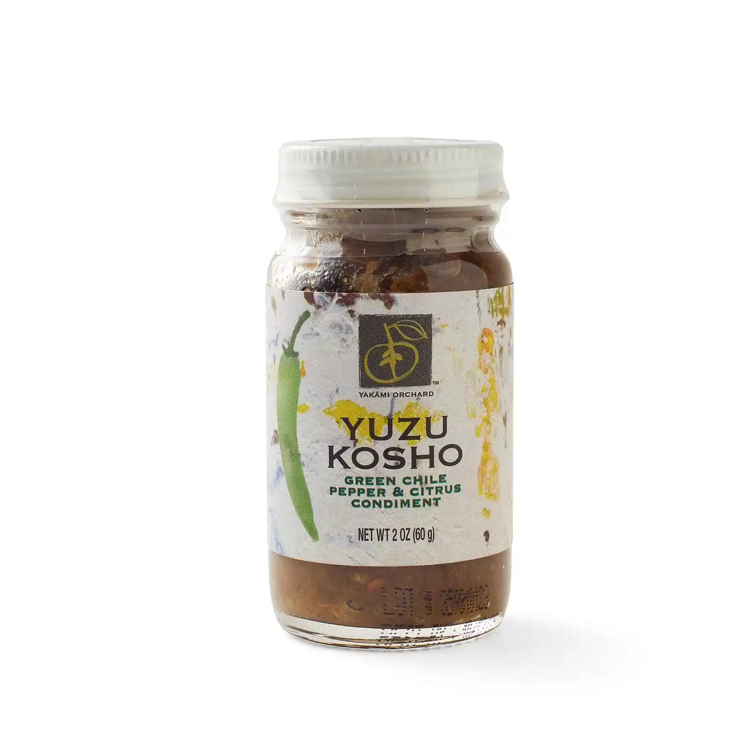 Yuzu Kosho by Yakami Orchard