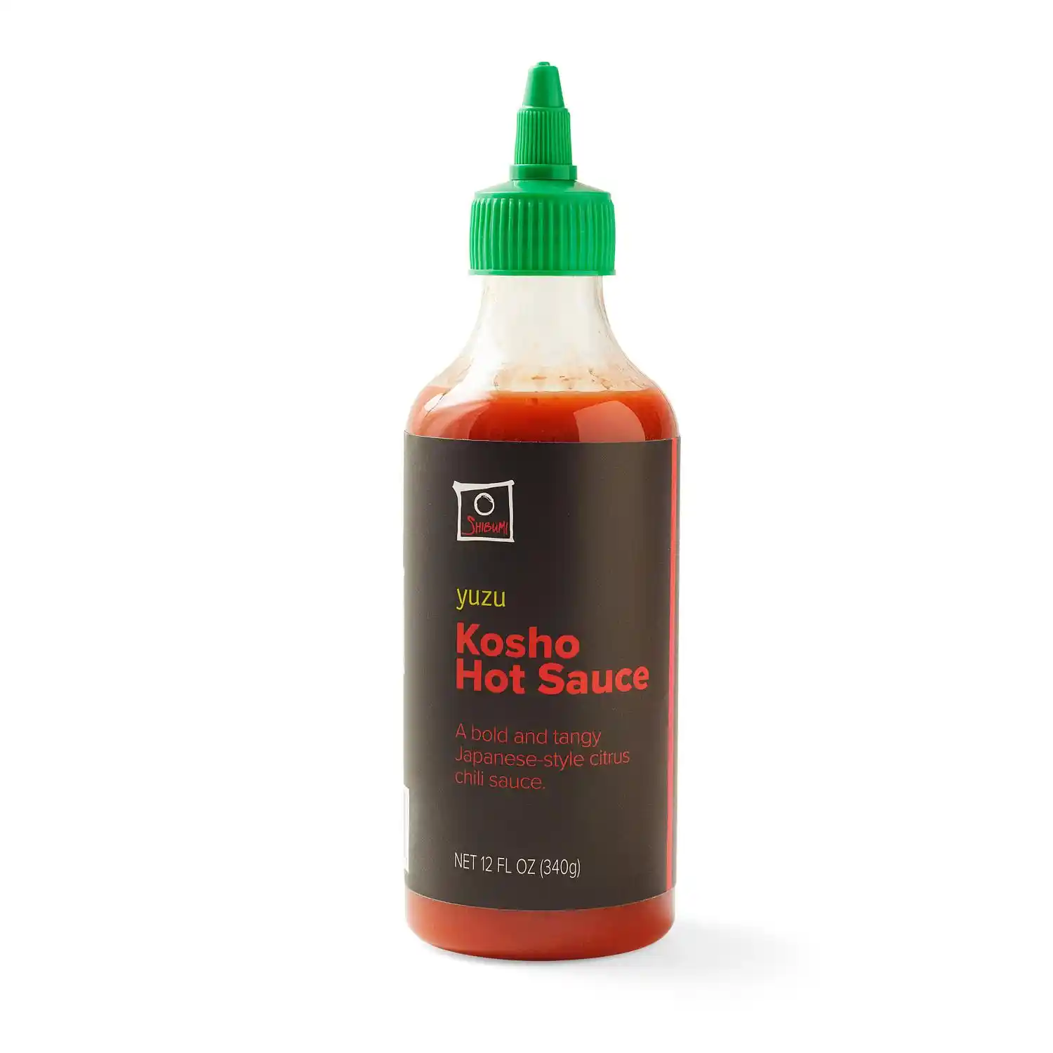 Yuzu Kosho Hot Sauce by Shibumi