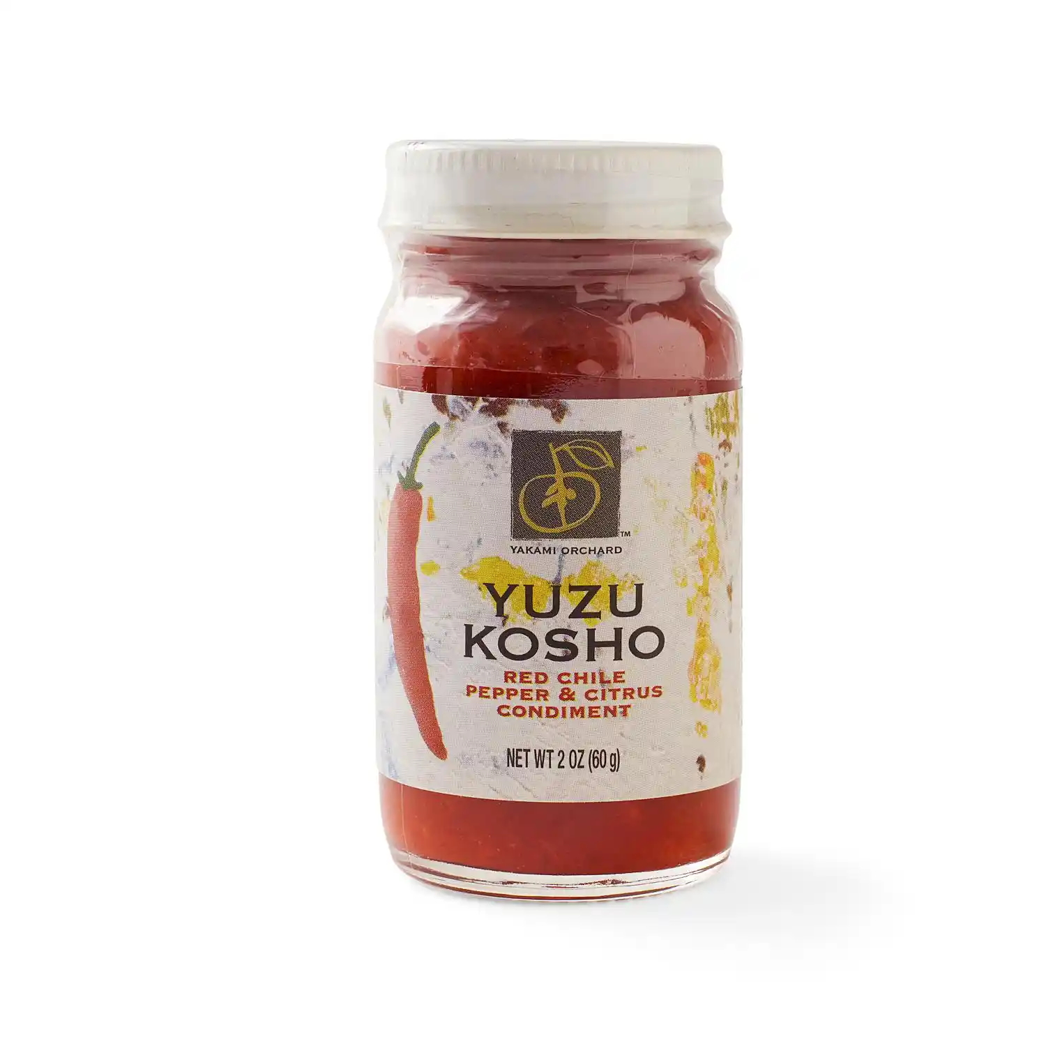 Yuzu Kosho by Yakami Orchard