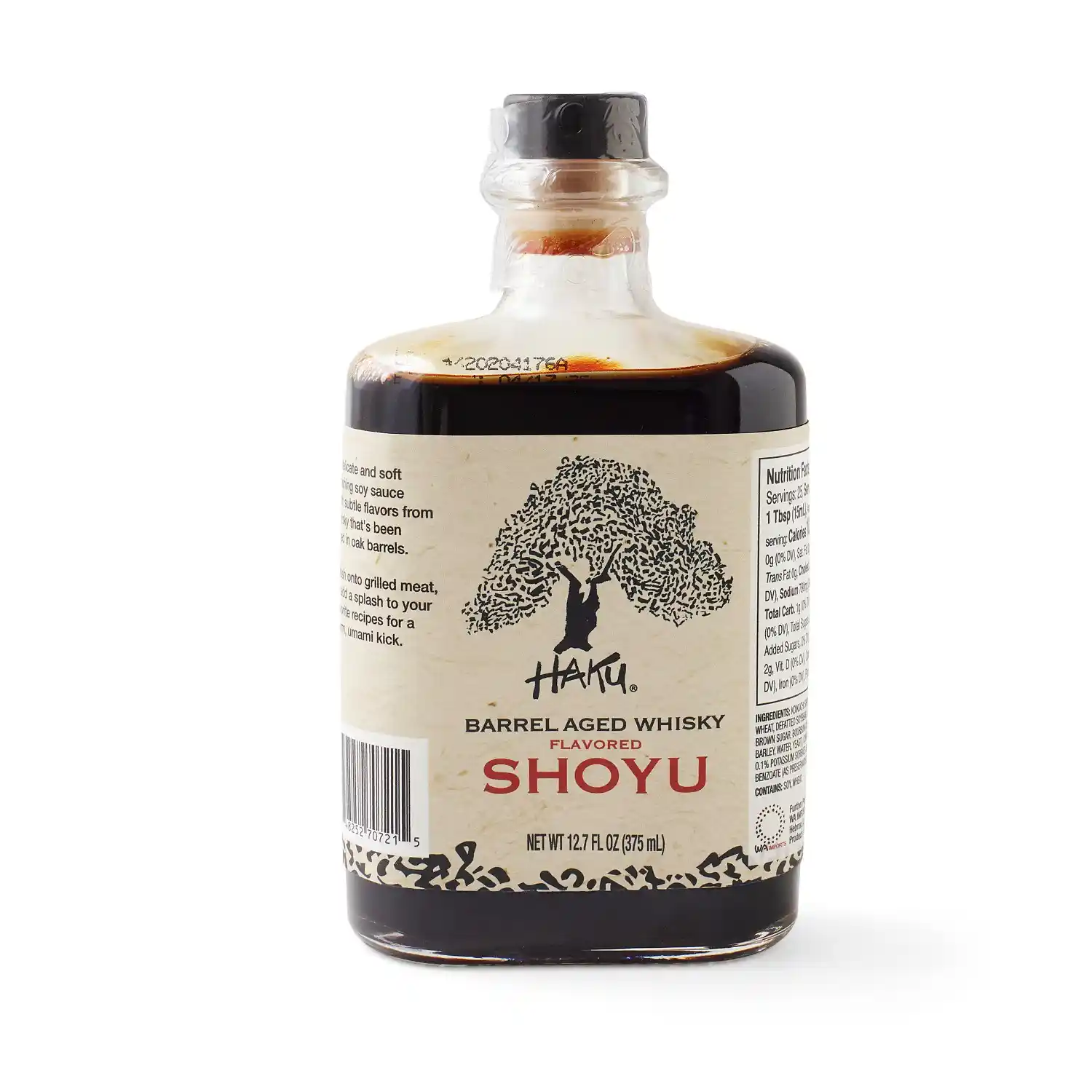 Barrel Aged Whisky by Haku