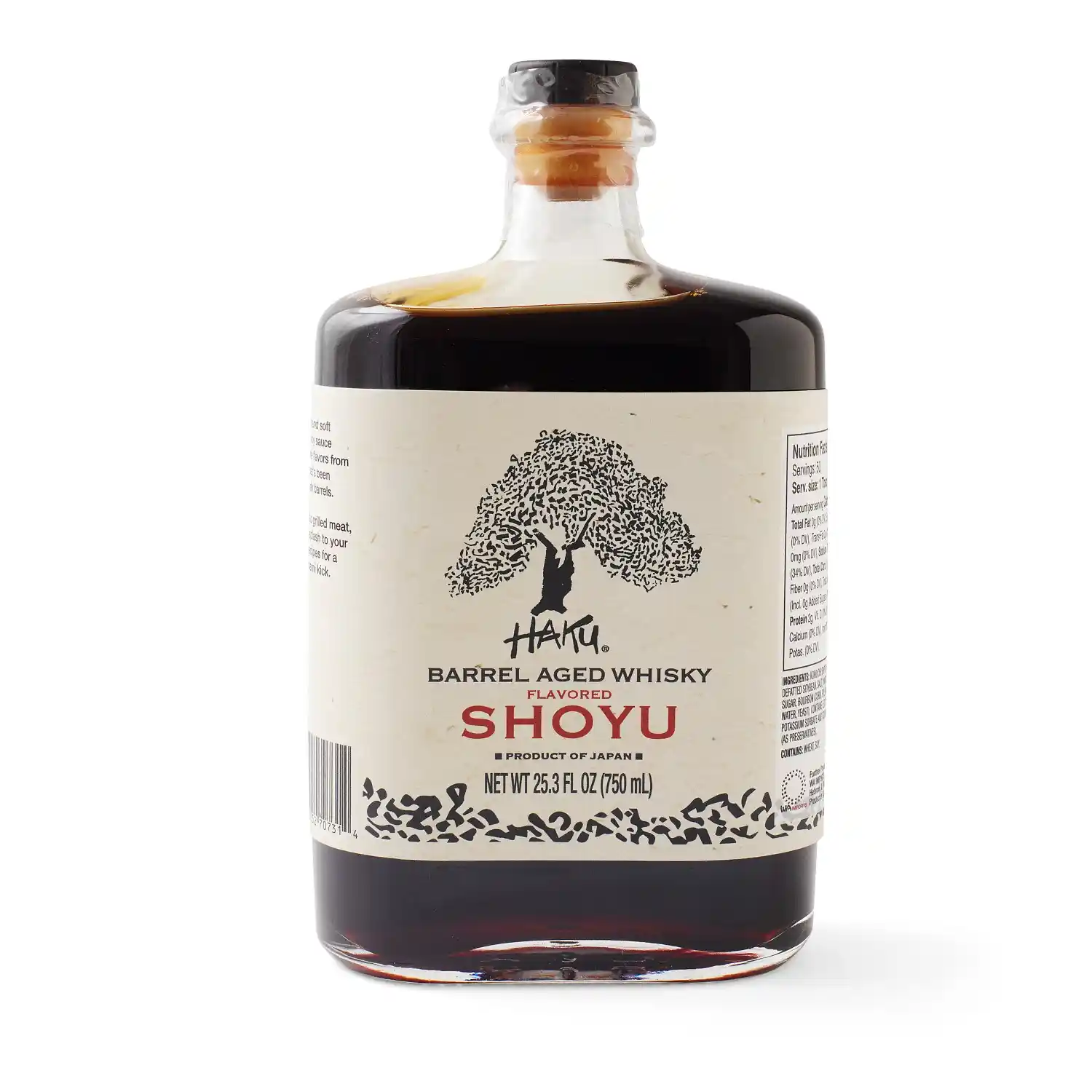 Barrel Aged Whisky by Haku