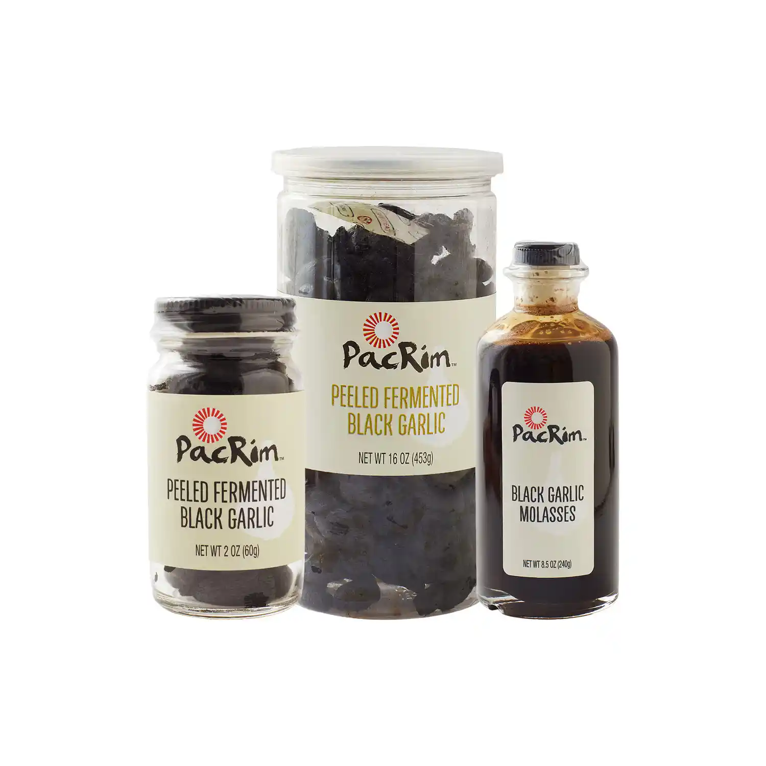 Black Garlic Family shot