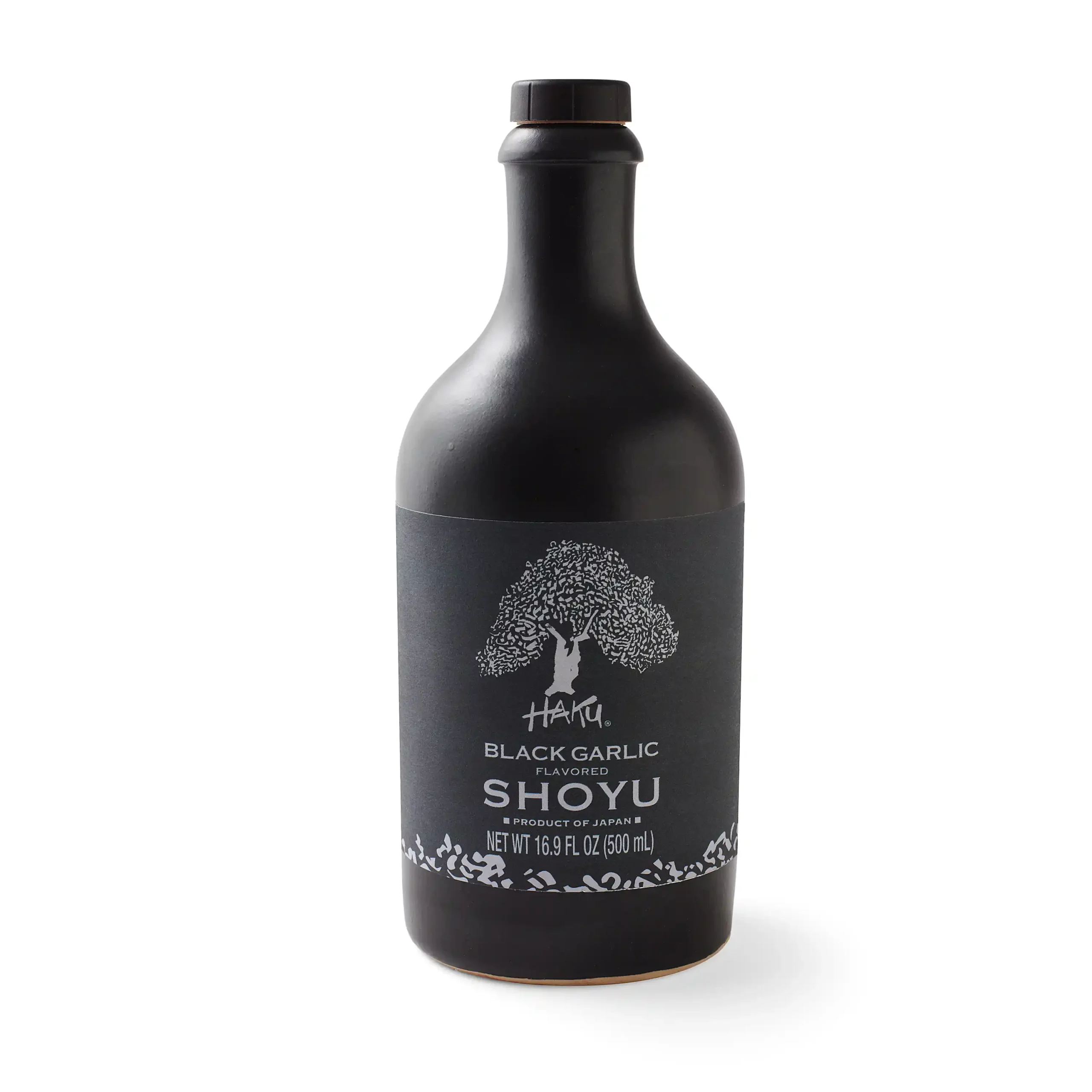 Haku Black Garlic Shoyu
