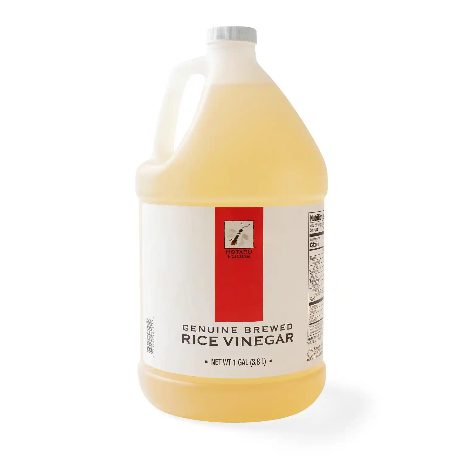 Genuine Brewed Rice Vinegar by Hotaru