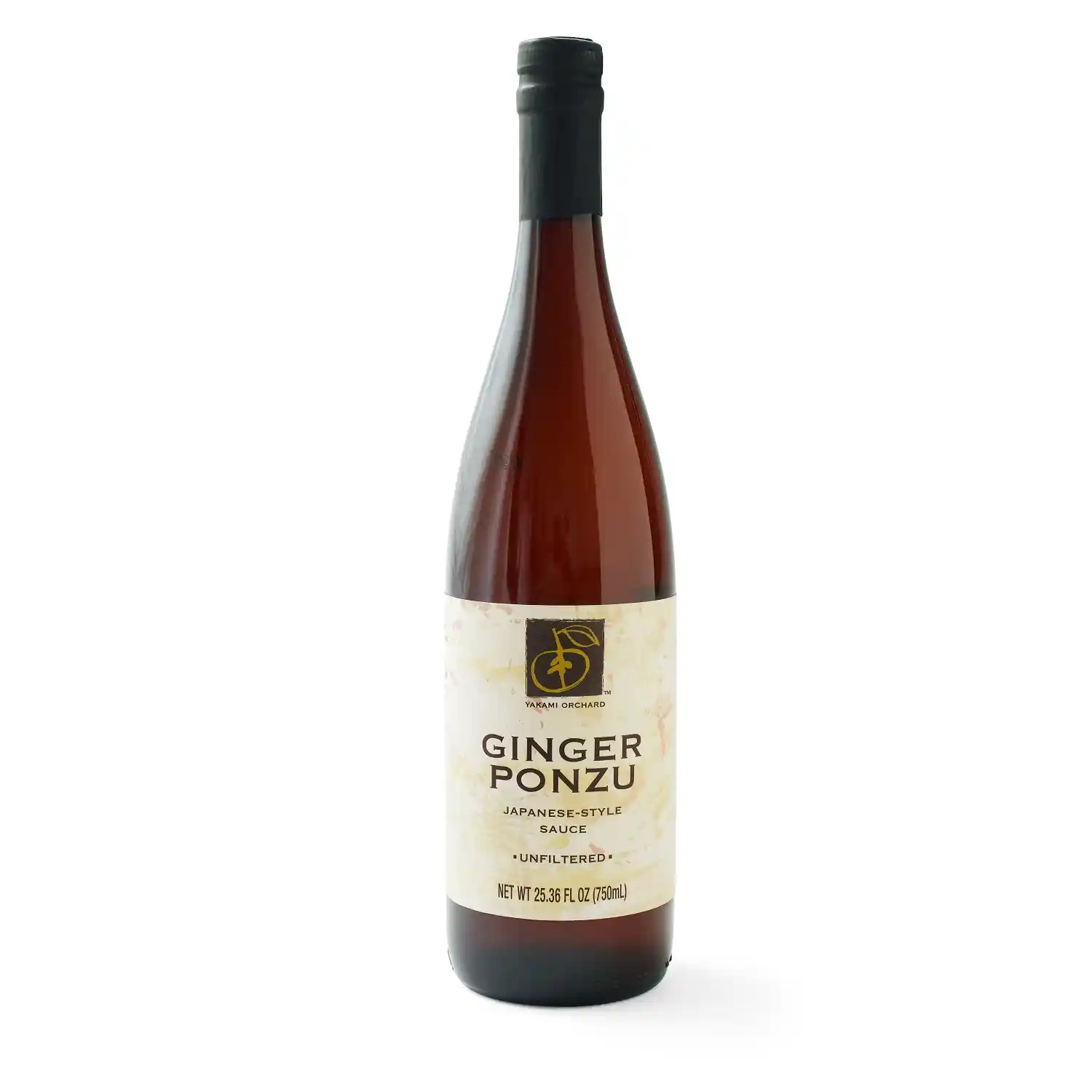 Ginger Ponzu by Yakami Orchard