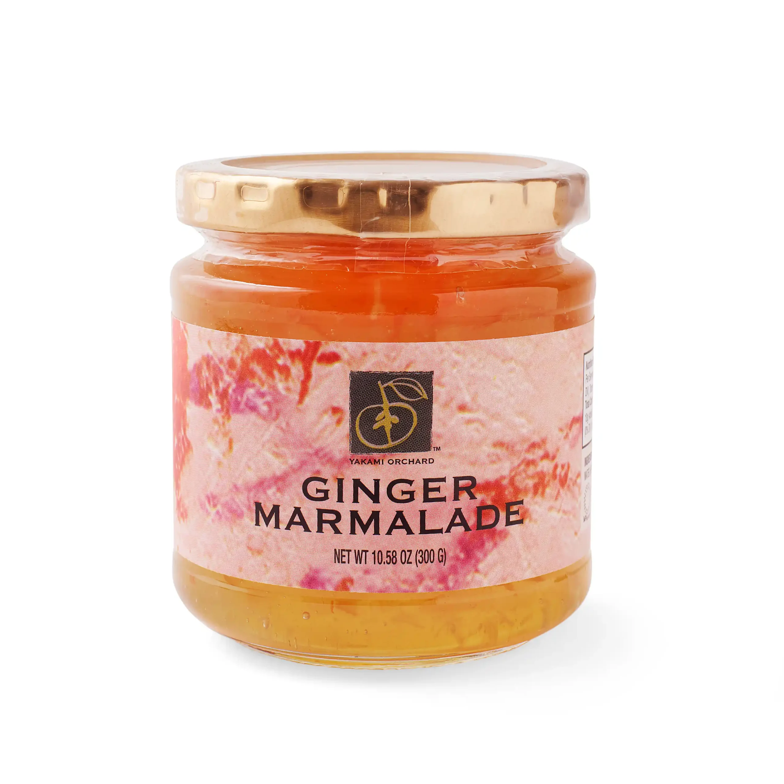 Yakami Orchard Ginger Marmalade