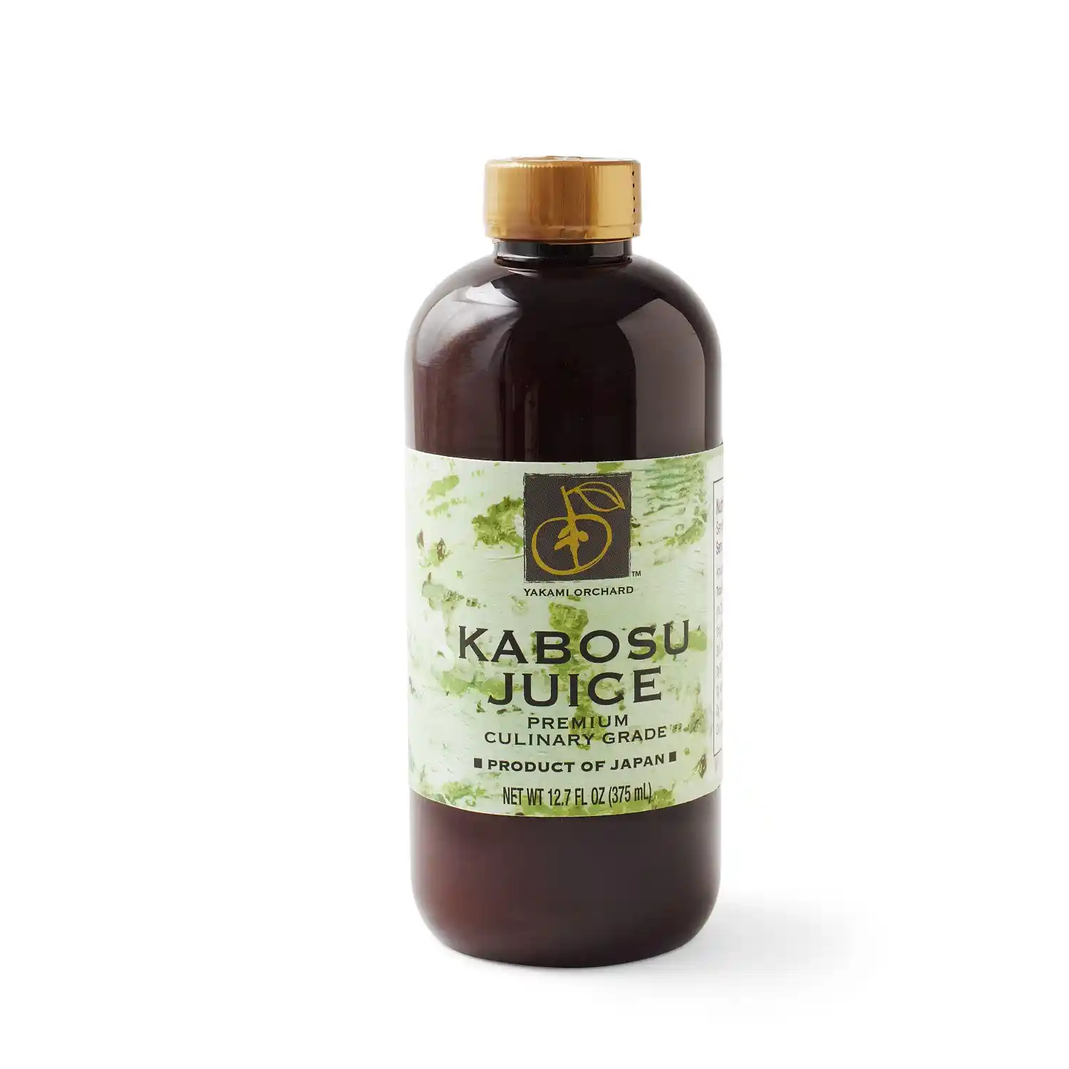 Kabosu Juice by Yakami Orchard