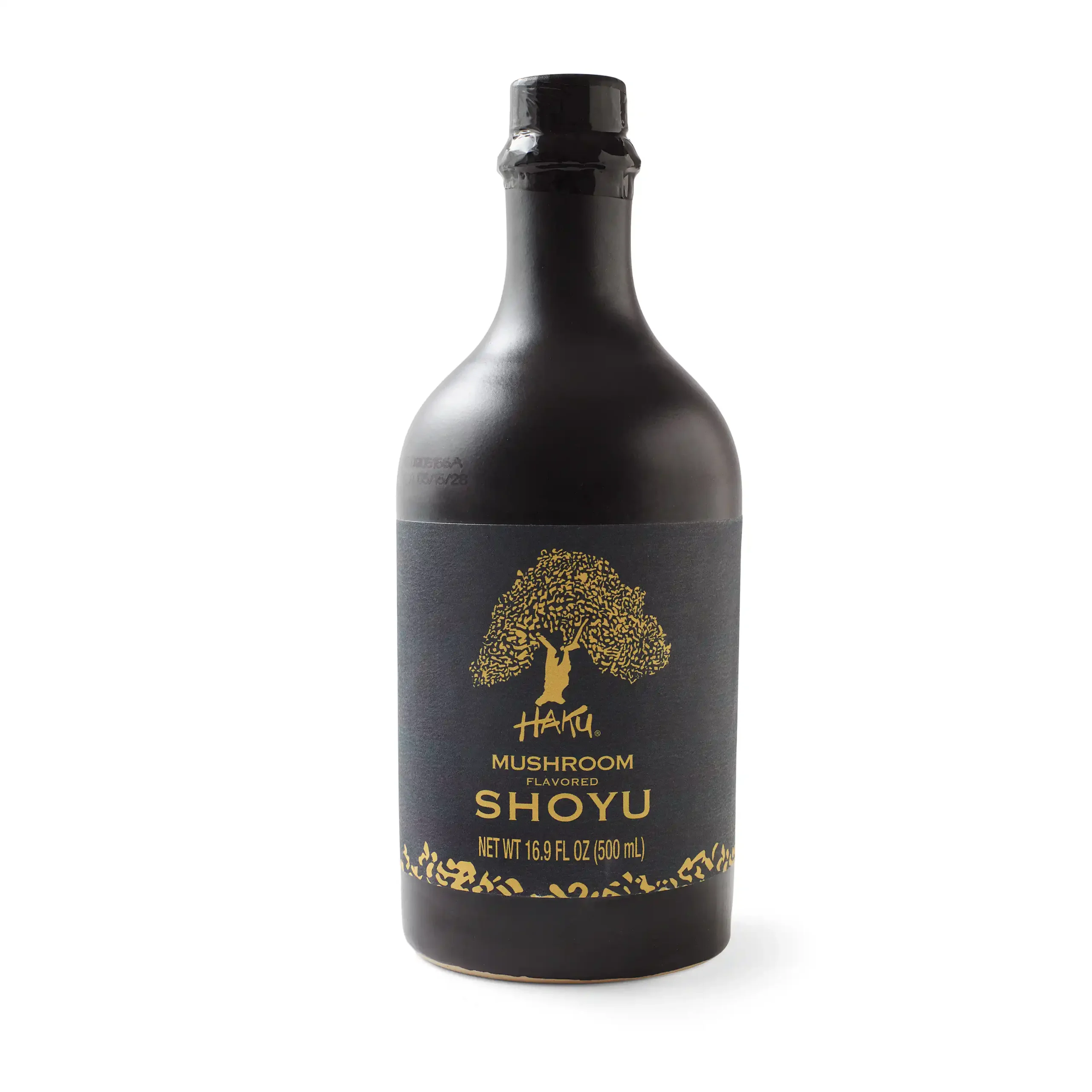 Haku Mushroom Flavored Shoyu