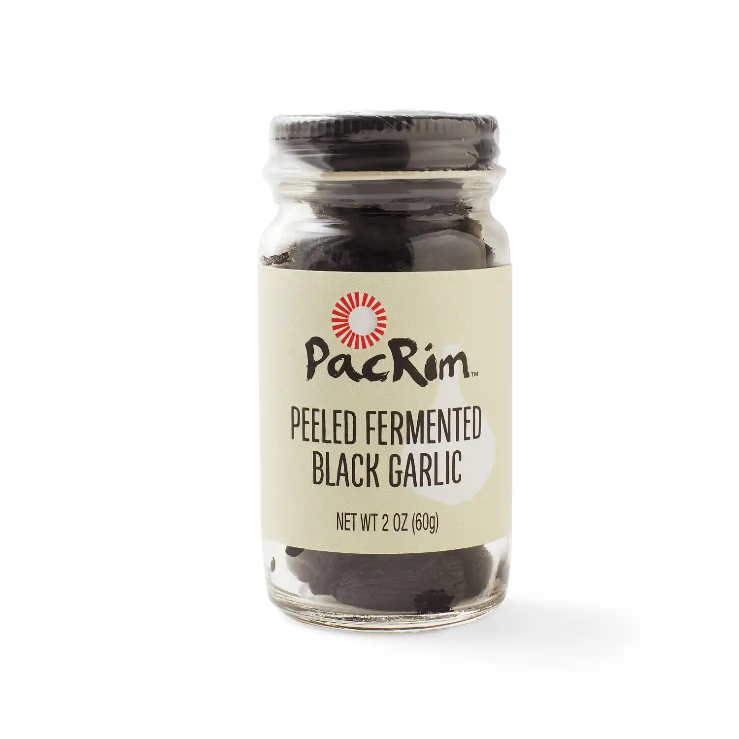Peeled Fermented Black Garlic by PacRim