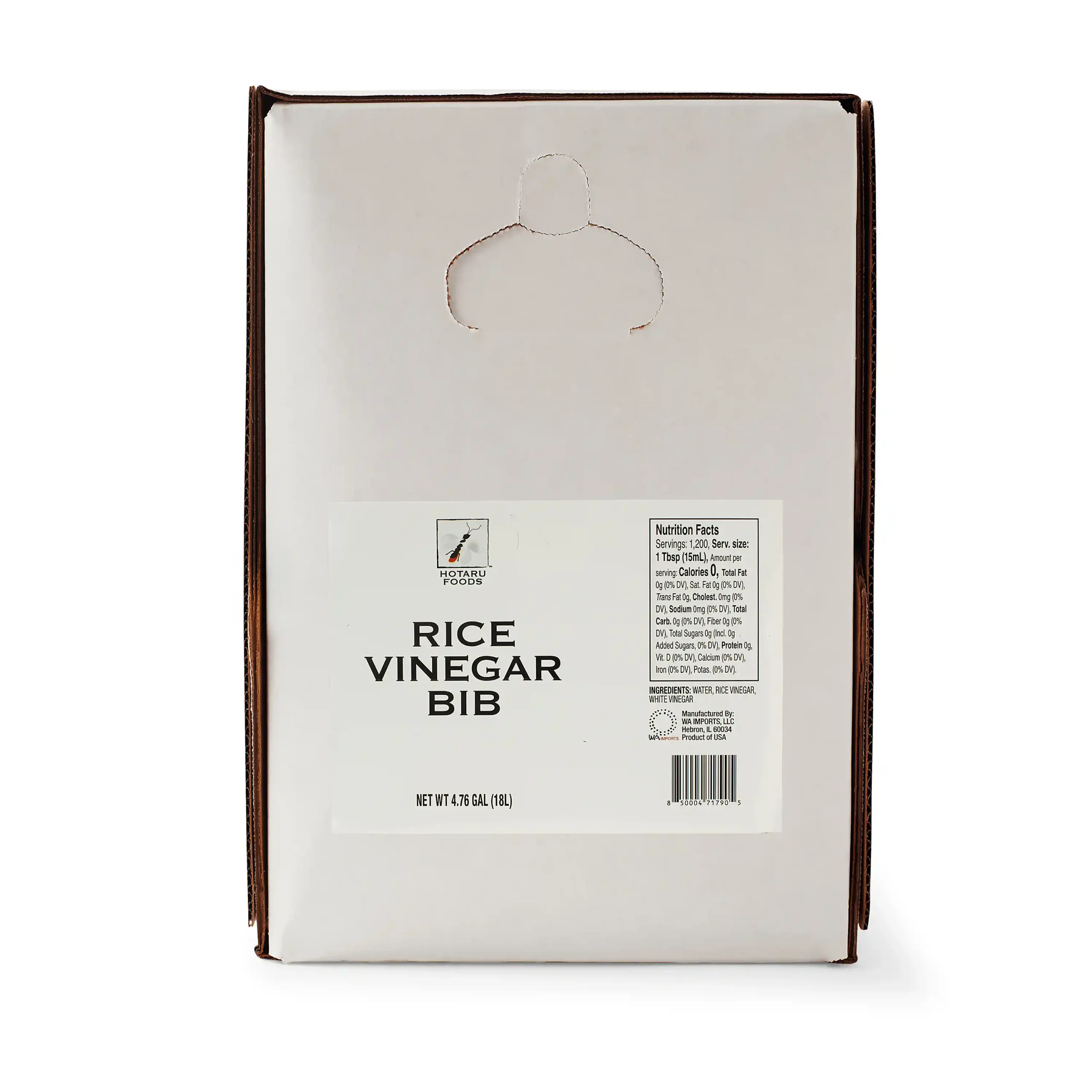 Hotaru Rice Vinegar BiB