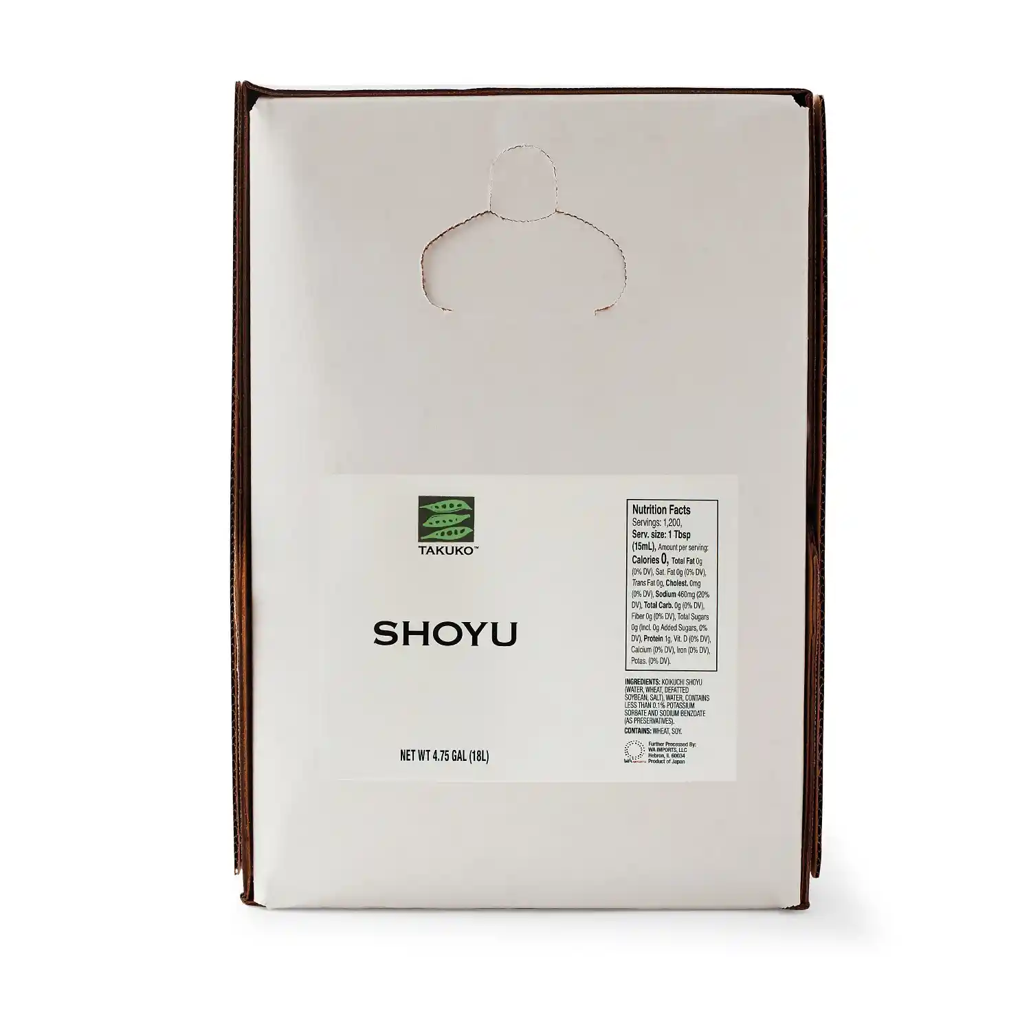 Shoyu by Takuko