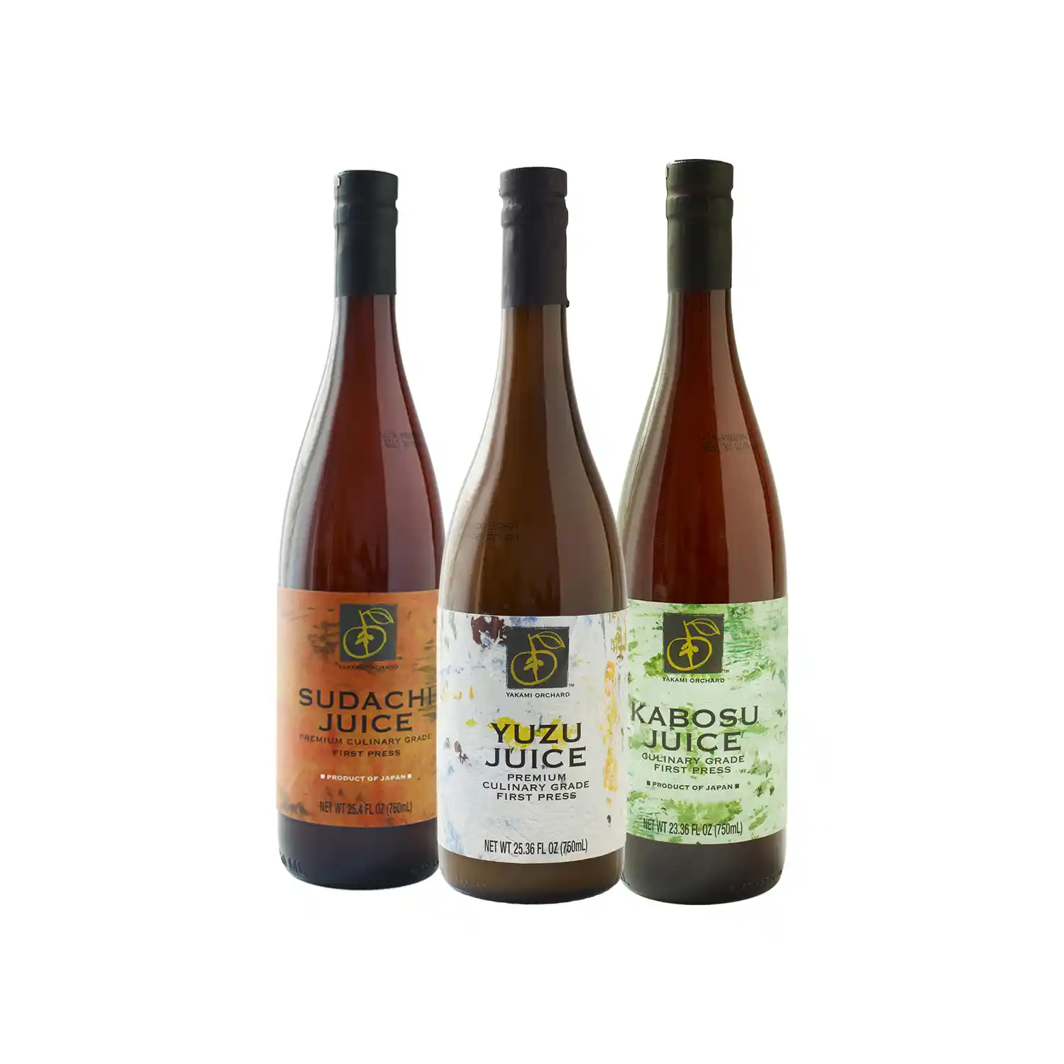 Yakami Orchard Juices