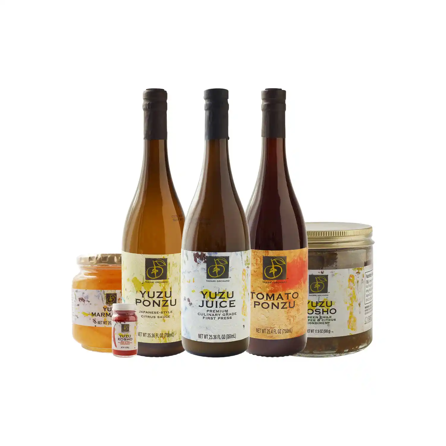 Yakami Orchard extended family