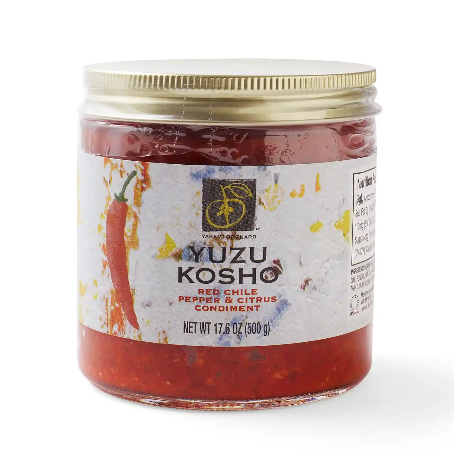 Yuzu Kosho by Yakami Orchard