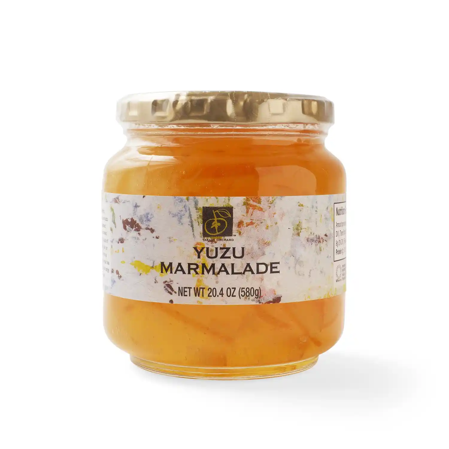 Yuzu Marmalade by Yakami Orchard