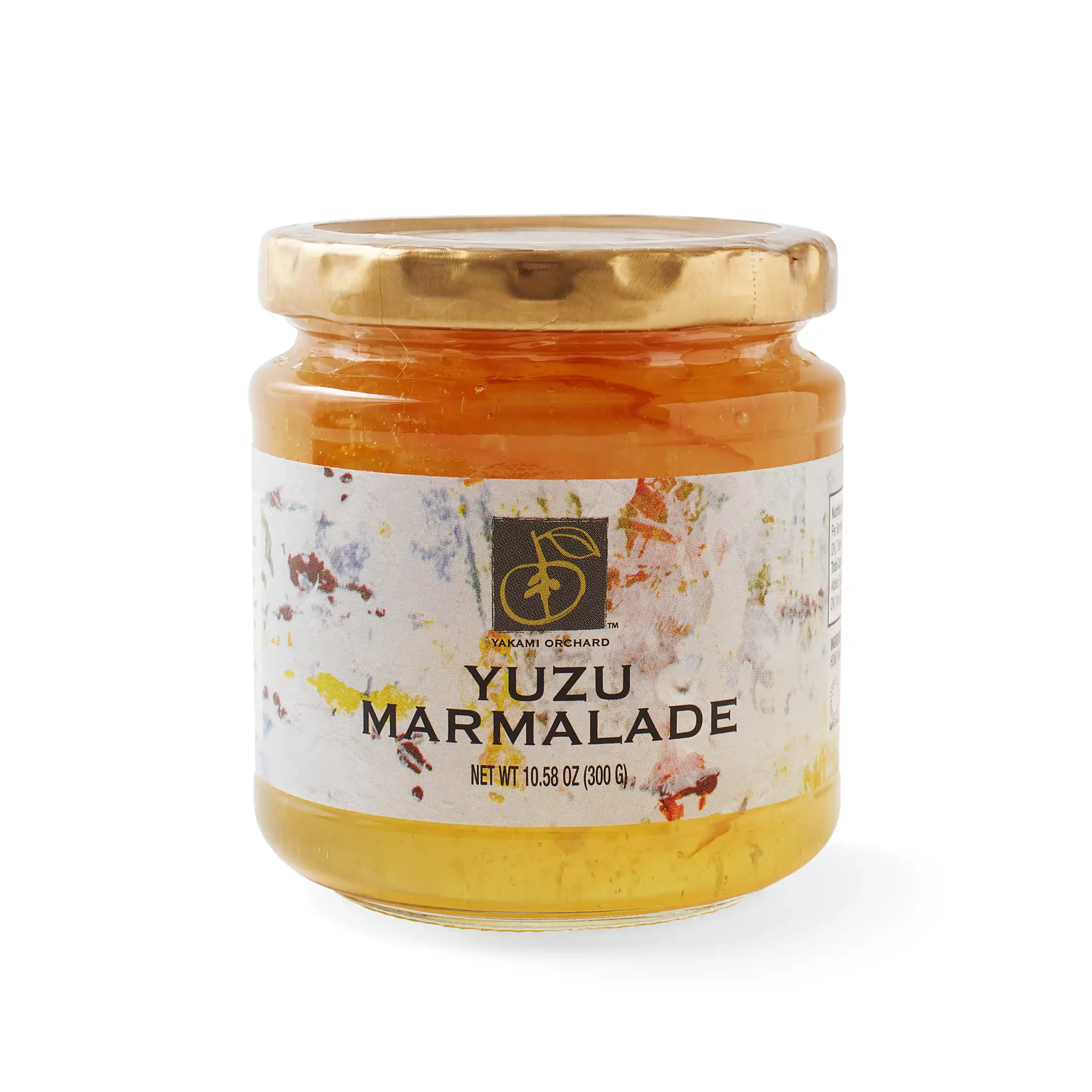 Yuzu Marmalade by Yakami Orchard